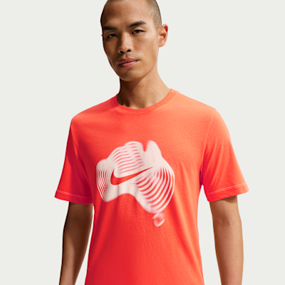 NikeCourt Men's Dri-FIT Tennis T-Shirt. Nike ID